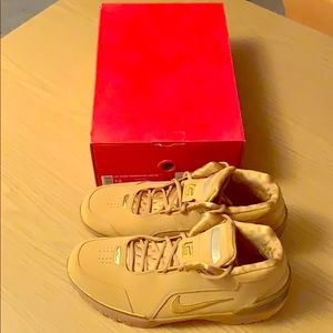 Lebron Air Zoom Generation ASG QS b-ball boots